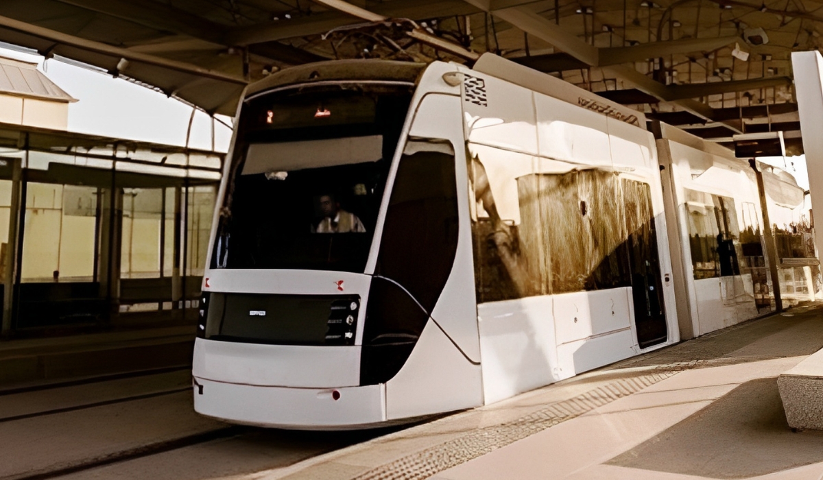 Green Line For Education City Tram Is Now Open